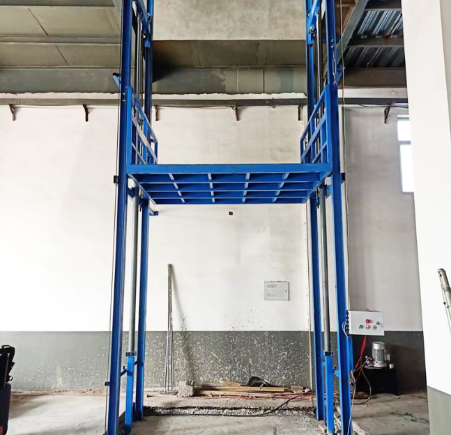 丰泽升降平台安装常见问题及防控措施