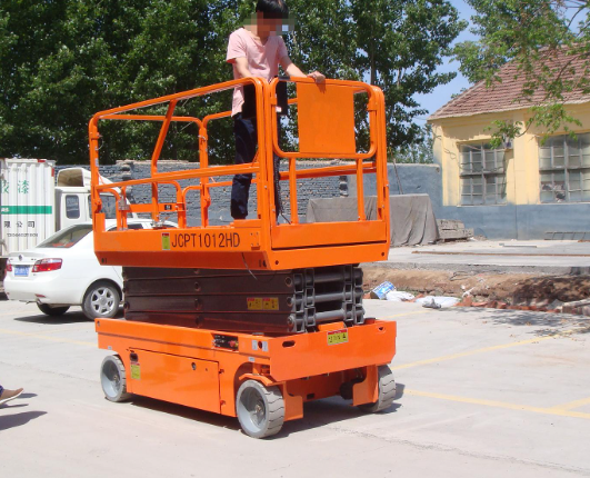 丰泽移动式升降平台规格与使用规范