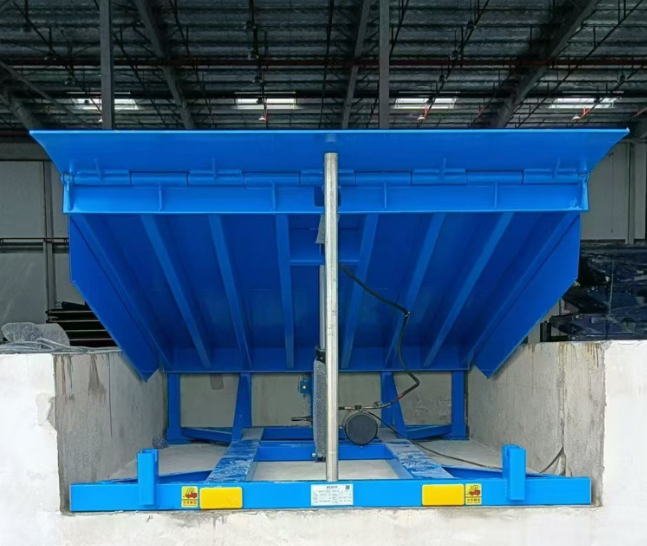 丰泽固定式登车桥