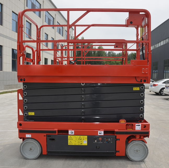 丰泽自行走升降机