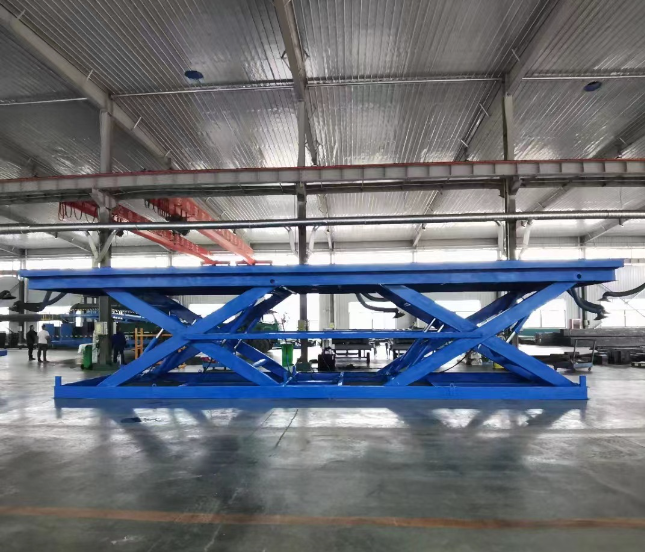 丰泽固定式液压升降平台